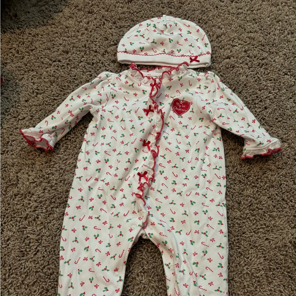 First Christmas outfits
